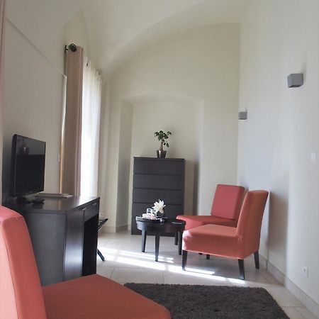 Perla Rossa Hotel LʼÎle-Rousse Екстериор снимка