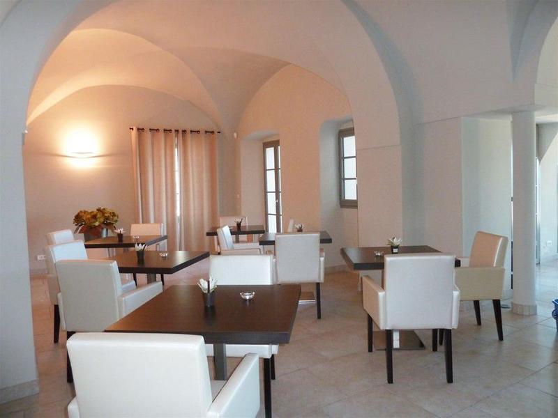 Perla Rossa Hotel LʼÎle-Rousse Екстериор снимка