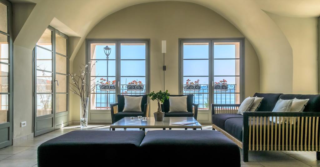 Perla Rossa Hotel LʼÎle-Rousse Екстериор снимка