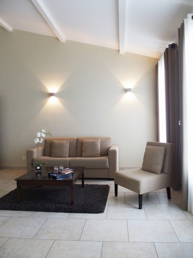 Perla Rossa Hotel LʼÎle-Rousse Екстериор снимка